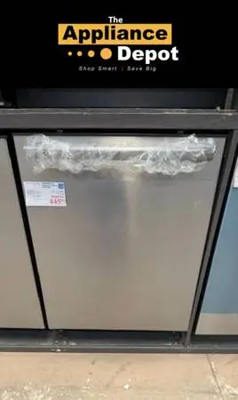 New Frigidaire Built in Dishwasher