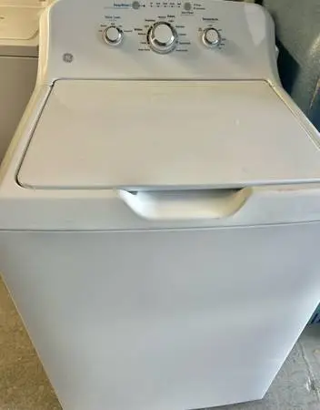 Heavy Duty Washer