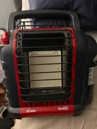 Mr. Heater (Portable Buddy) 9,000 BTU