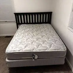Twin mattress