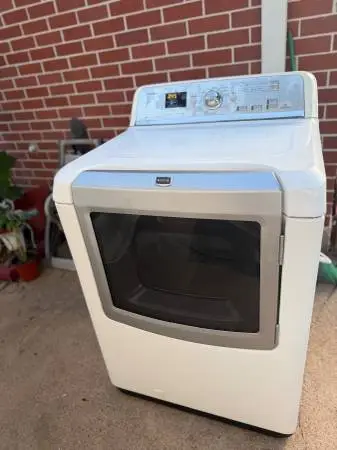MAYTAG GAS DRYER