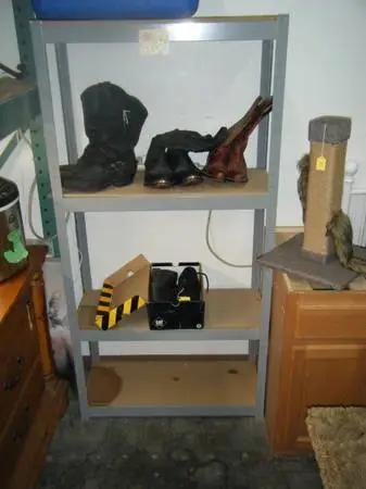 Industial Shelf