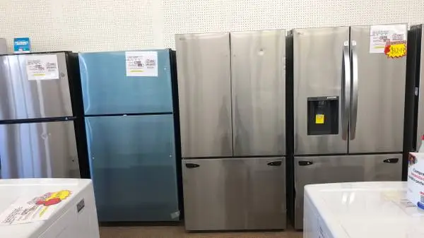 LG French‑Door Refrigerator