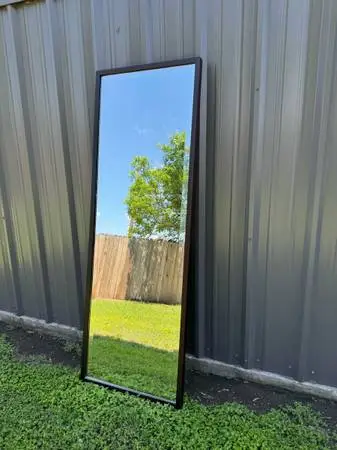 High End Full Length Mirror 24”X70”