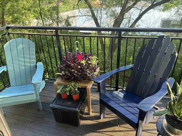 Outdoor Adirondack Chairs