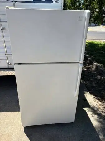 Whirlpool refrigerator will deliver