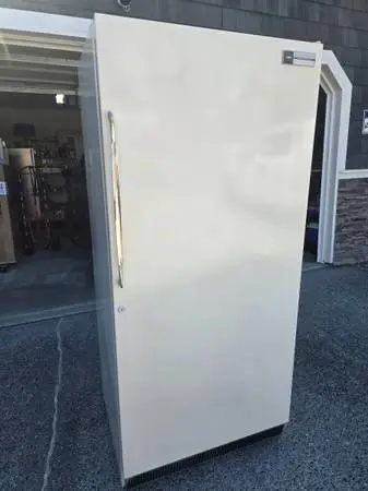 * ADMIRAL* - UPRIGHT FREEZER * NEW *