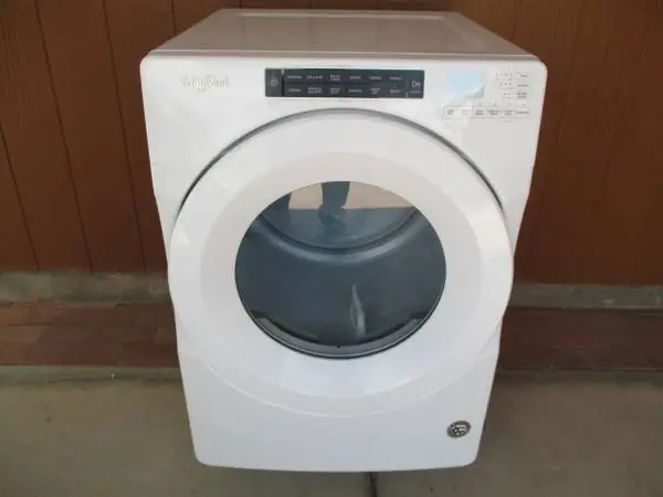 Whirlpool Electric Dryer