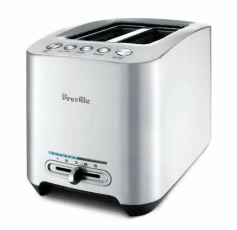 Breville BTA820XL Smart Toaster, 2 Slice