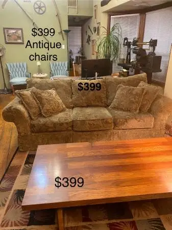 MID CENTURY MODERN Furniture and antiques