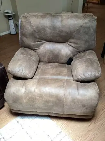ELECTRIC recliner