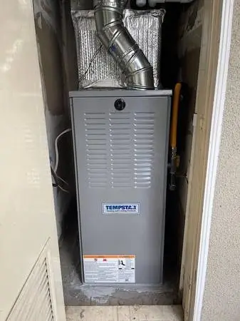 Heating & Air Replacement (Contact Us For An Estimate)