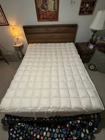 8” Queen Memory Foam Mattress
