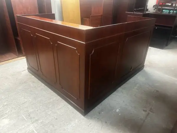 OFFICE DESK RECEPTION DESK