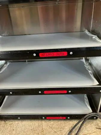 Plate & food warmer - Bun/Plate/Food  (HATCO)