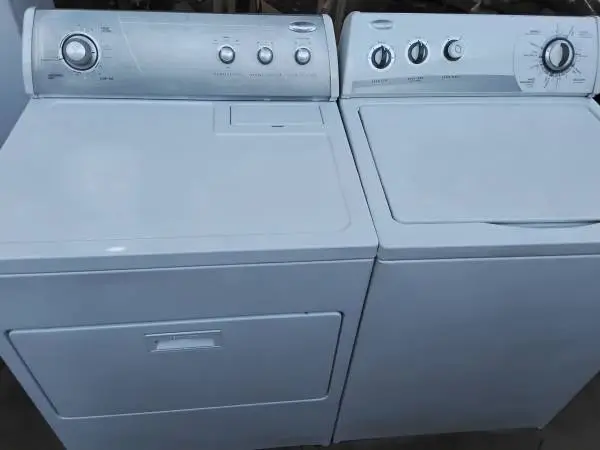 CAN BRING & HOOK UP FOR 2️⃣5️⃣ EXTRA GREAT WORKING WHIRLPOOL SUPER PLUS