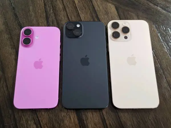 Fine iPhones