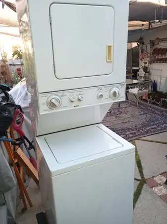 Kenmore washer/Dryer combo