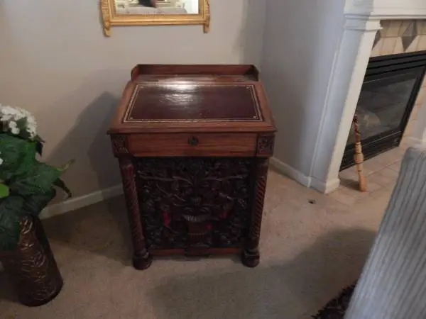 Davenport Desk