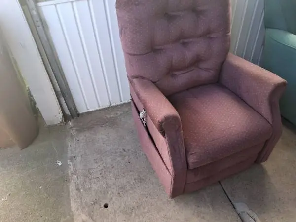 Lift chair