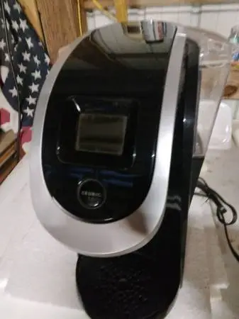 Keurig Coffee Maker/PRIMO SODA STREAM