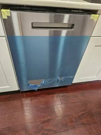 Brand New GE Profile 24-in Top Control Built-in Dishwasher