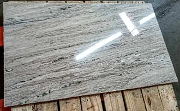 LIVE EDGE MARBLE COFFEE TABLE - ALLNEW