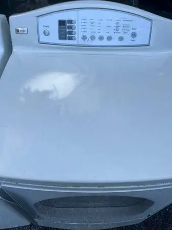 GE Gas Dryer Works Great