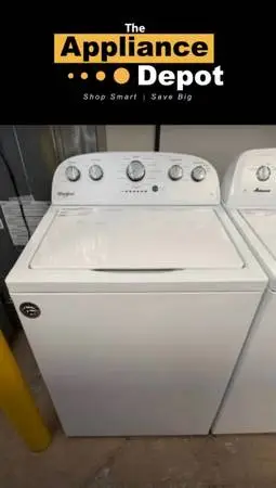Whirlpool Top Load Washer