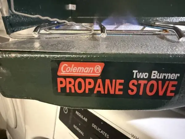 Coleman 2 Burner Propane Grill