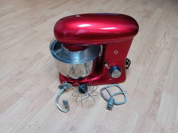 Red Mixer