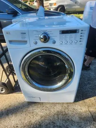 free washer/dryer