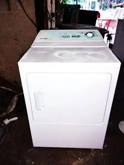 electric dryer works great