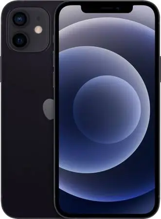 IPHONE 12, 64G , UNLOCK, BLACK ,GOOD CONDITION,WITH CHARGER