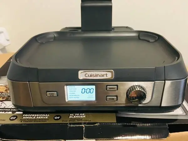 Cuisinart CookFresh™ Digital Glass Steamer STM-1000