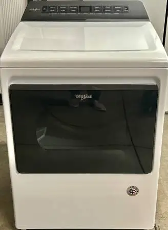 Newer Whirlpool Electric Dryer