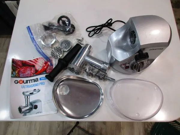 Meat Grinder