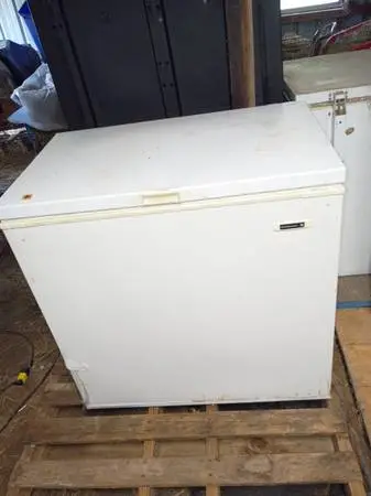 Kelvinator chest freezer