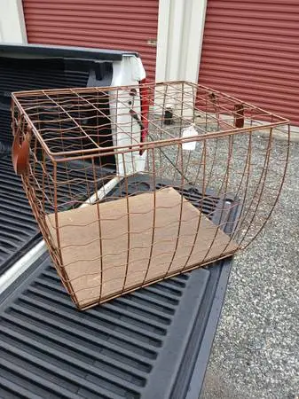 Metal Basket