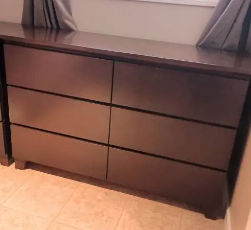 Gothic Cabinet Craft - Custom Solid Wood Dresser