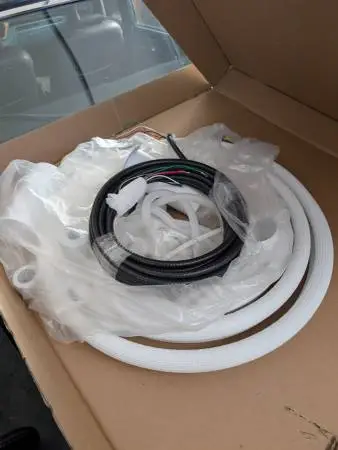 Mr Cool 25 DIY lineset - Pre-charged. Brand new