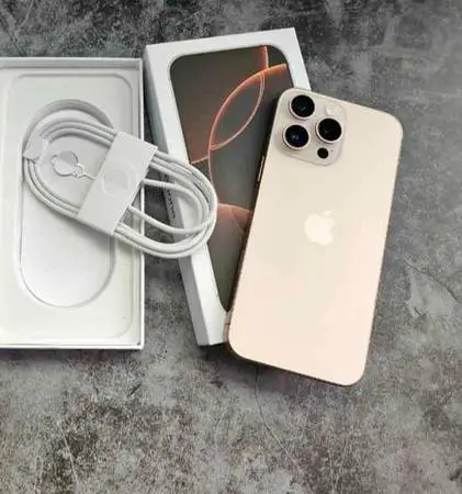 iPhone 16 Pro Max 1TB - Unlocked