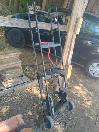 Appliance dolly