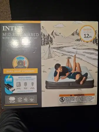 Air Mattress