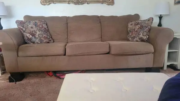 Couch & Loveseat set