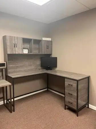 Barely used desk