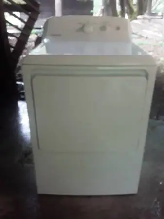 Hot Point Dryer Heavy Duty Large Capacity come see it WORK!!!