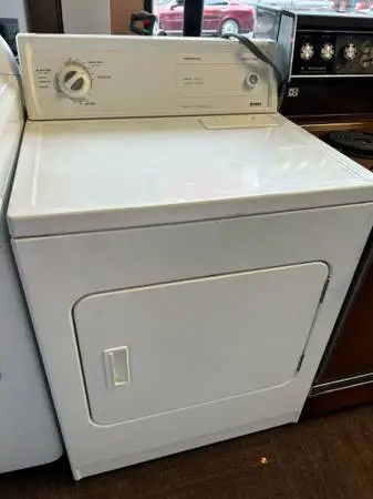 Kenmore Secadora Electrica Blanca