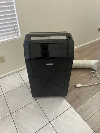 porteble type air conditioner everstar