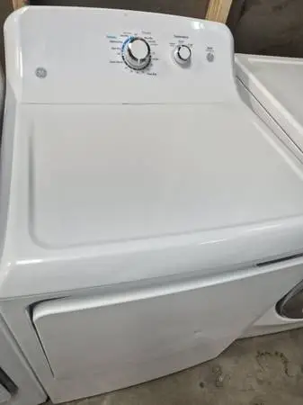 WARRANTY DELIVERY DRYER